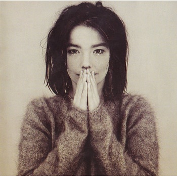 Björk - Debut CD