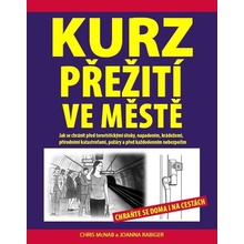 Kurz přežití ve městě - Chraňte se doma i na cestách