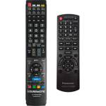 GENERAL Panasonic n2qayb001204 + управление на телевизор (мини телевизор) - дистанционно управление дубликат (n2qayb001204 + управление на телевизор (мини телевизор)) Дистанционно