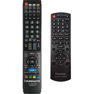 GENERAL Panasonic n2qayb001204 + управление на телевизор (мини телевизор) - дистанционно управление дубликат (n2qayb001204 + управление на телевизор (мини телевизор)) Дистанционно