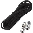 APT Elastické bez zavazování černé