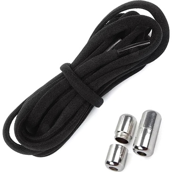 APT Elastické bez zavazování černé