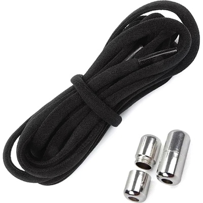 APT Elastické bez zavazování černé