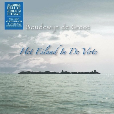 Boudewijn de Groot - Het Eiland In De Verte (Deluxe Edition) (2 ) LP