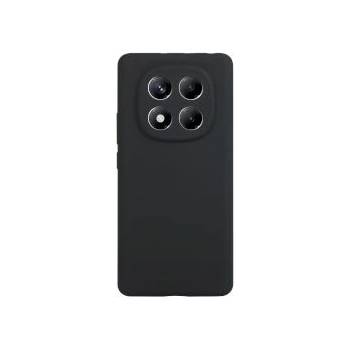 Sentio Калъф Back Cover за Xiaomi Redmi Note 14 Pro 4G Pure Black
