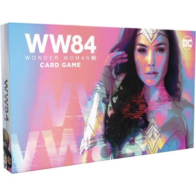 Cryptozoic Entertainment WW84 The Game