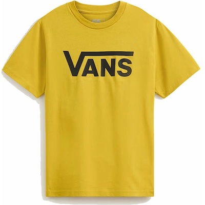 Vans Classic Kids žlutá