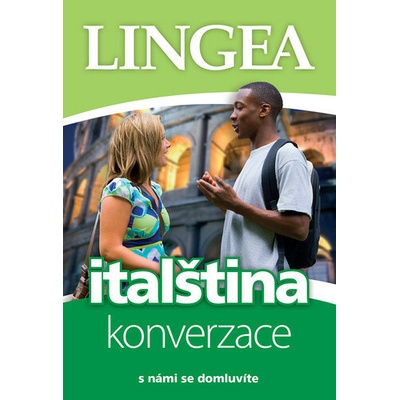 Italština - konverzace s námi se domlu - Lingea