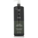 Paul Mitchell Mitch Double Hitter šampon a kondicionér 2v1 1000 ml