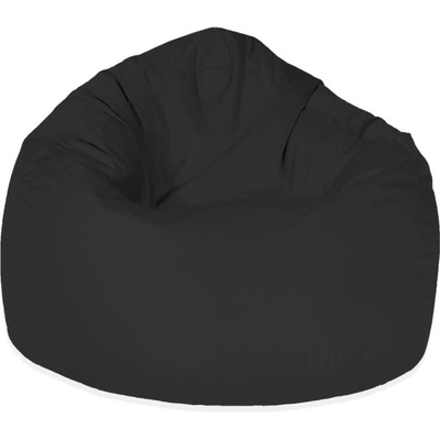 Lehárko Sedací vak Relax čierna