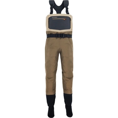 Grundéns Prsačky Men´s Boundary Zip Stockingfoot Wader