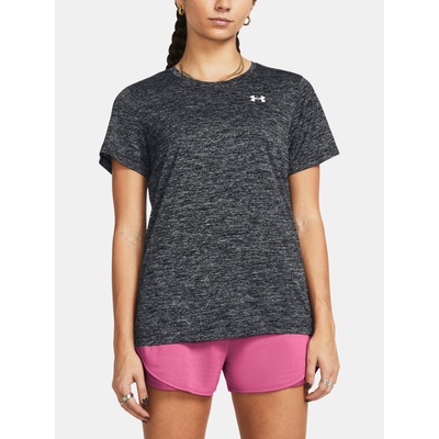 Under Armour Дамска тениска Under Armour Tech SSC- Twist Under Armour | Cheren | ЖЕНИ | XS