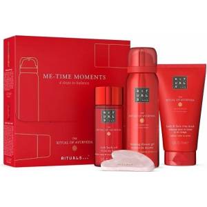 RITUALS КОМПЛЕКТ RITUALS Ayurveda Me-Time Joyful Reset Душ гел дамски 170ml