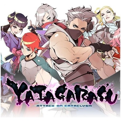 Yatagarasu: Attack on Cataclysm