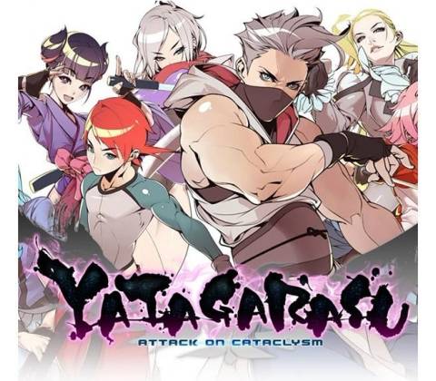 Yatagarasu: Attack on Cataclysm