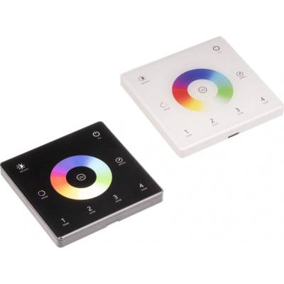 Ovladač dimLED OV PNS RGB a RGBW 4CH - Bílá TL-069312 069312