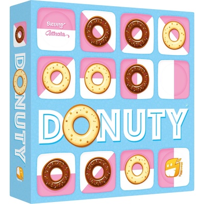 Asmodee Donuty