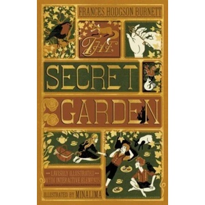 Secret Garden (ISBN: 9780062692573)
