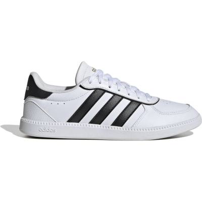 adidas Дамски маратонки Adidas Breaknet Sleek Trainers Womens - Wht/Black