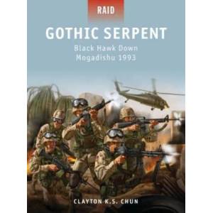 Gothic Serpent | Clayton Chun (2012)