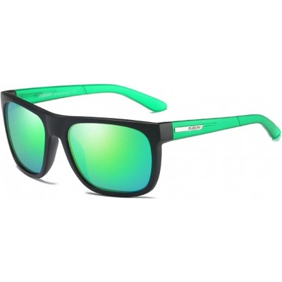 Dubery Newton 7 Black & Green Green GDB010C07