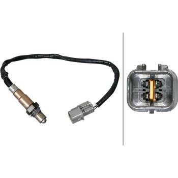 Lambda sonda HELLA 6PA 358 221-431
