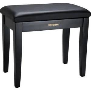 Roland RPB-100 Дървена табуретка за пиано Black (RPB-100BK)