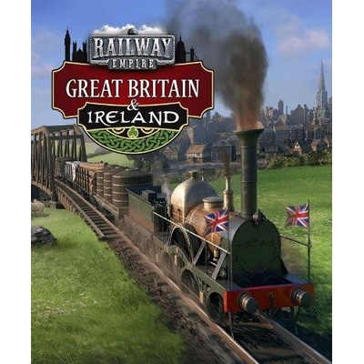 Railway Empire Great Britain and Ireland