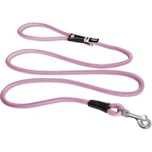 curli Stretch Comfort Leash Размер: L / Цвят: светло розов