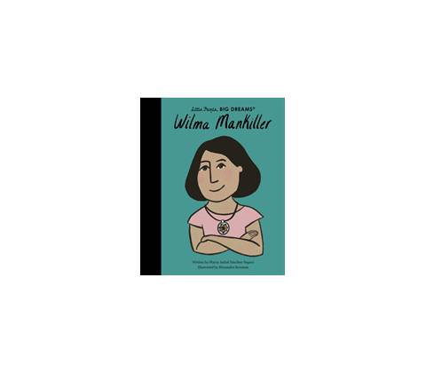 Wilma Mankiller