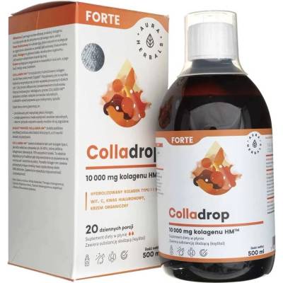 Aura Herbals Colladrop Forte, 500 ml, Aura Herbals (612935 AH)