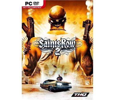 Saints Row 2