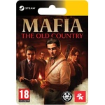 2K Games Mafia The Old Country (PC)