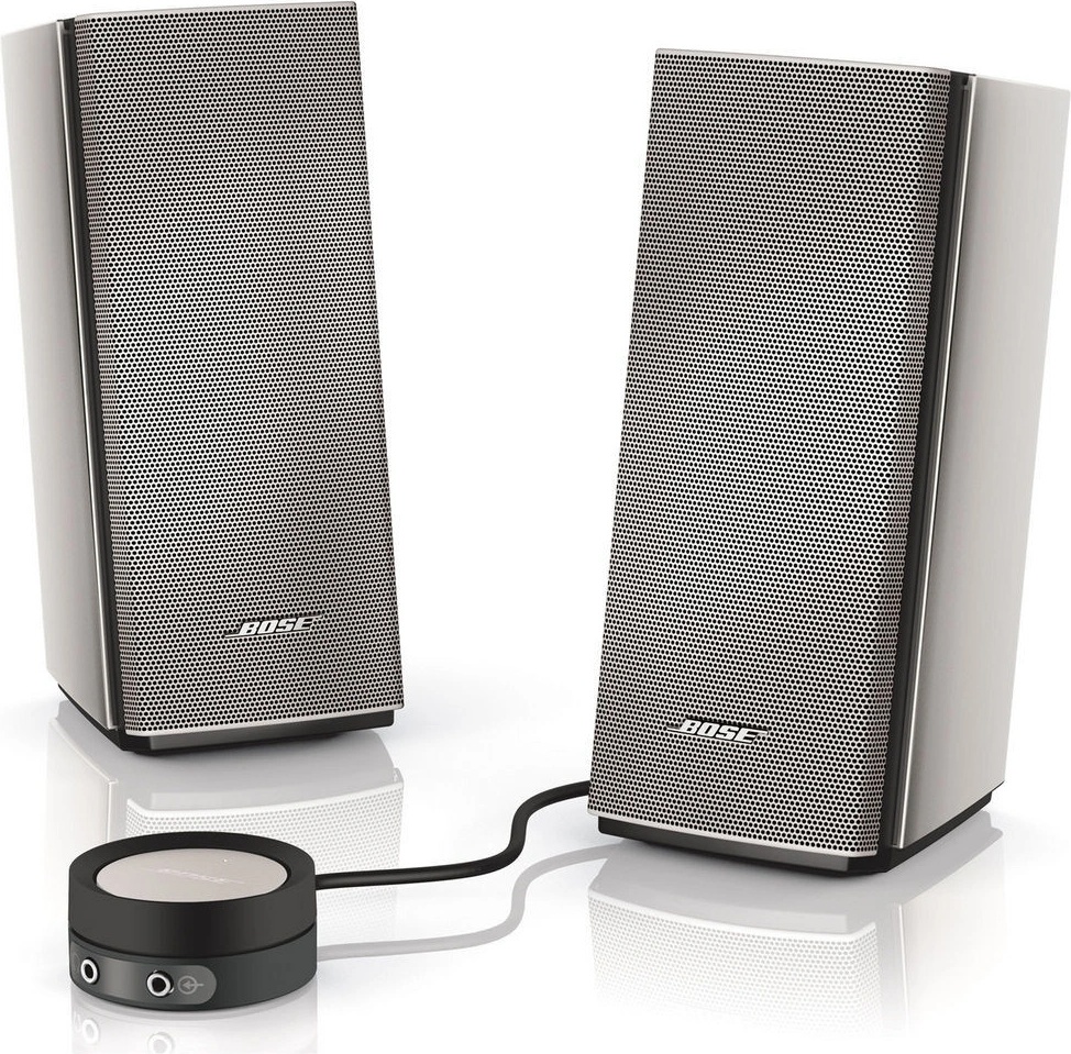 Bose Companion 20 od 7 990 Kč - Heureka.cz