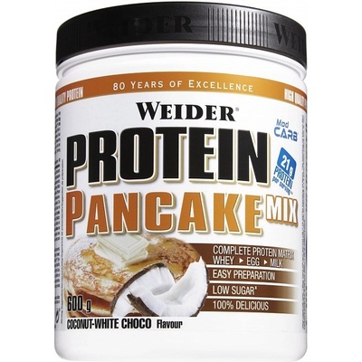 Weider Protein Pancake mix 600g