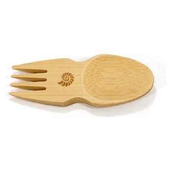 Image 1 of Origin Outdoors Бамбукова мини вилица (562153)