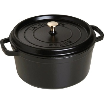 Staub kulatý 18 cm 1,7 l
