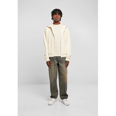 Urban Classics Мъжки суичър с качулка в цвят екрю Urban Classics Ultra HoodyUB-TB6245-02903 - Екрю, размер XXL