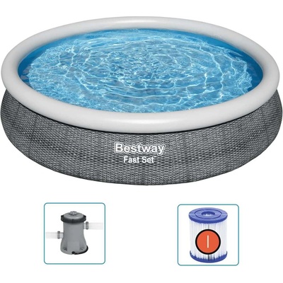 Bestway Fast Set 366x76 cm (57445)
