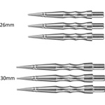 Harrows Връх Apex Sabre Silver