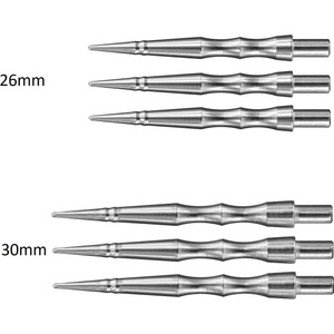 Harrows Връх Apex Sabre Silver