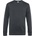 B&C Collection B&C KING CREW NECK / Мъжки суитшърт - антрацит XL (01U01Ka9704)