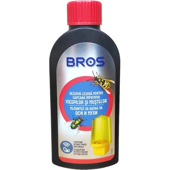 Image 1 of Bros - Полша Течен пълнител за капан за оси и стършели - 200 мл (089-79)