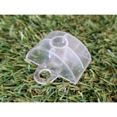 Covernit Distanční podložka čirá, 41 x 18 mm, 20 ks – Zbozi.Blesk.cz