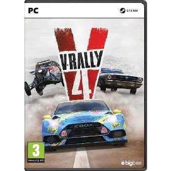 Bigben Interactive V-Rally 4 (PC)