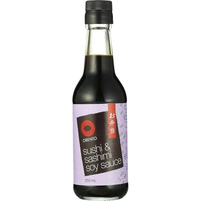 Obento japonská sójová omáčka na sushi 250ml