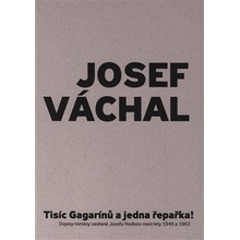 Tisíc Gagarínů a jedna řepařka: Dopisy-romány Josefa Váchala pro Josefa Hodka - Josef Váchal