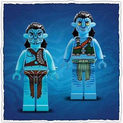 LEGO® Avatar 75576 Dobrodružství se skimwingem