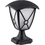 ELMARK LED градинско осветително тяло Elmark EM96504MF/BK, IP44 защита (EM96504MF/BK)