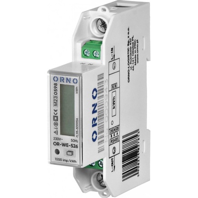 Orno OR-WE-526 100A RS-485
